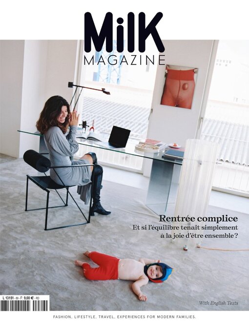 Title details for MilK by Milk Magazine  - Available